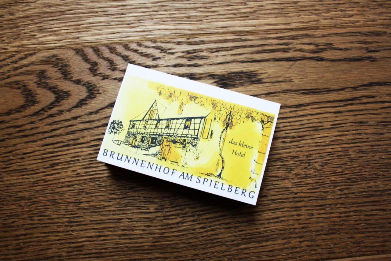 Hotel Brunnenhof - Kleine